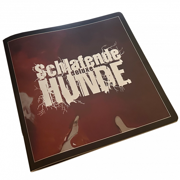 Schlafende Hunde Live | Programmheft