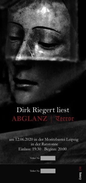 Karte Lesung | Leipzig | 16.04.2021