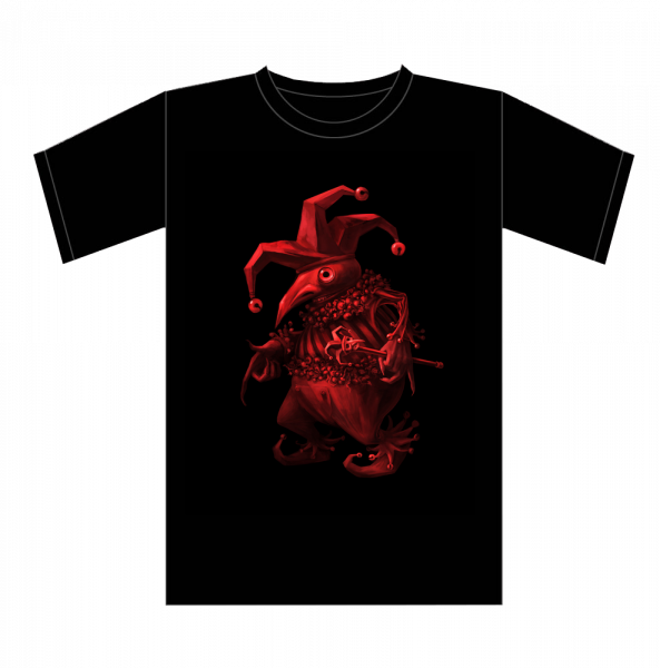 RIG | Shirt | Hoppfrosch