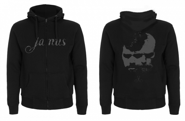 Herren Kapuzenjacke | Faces