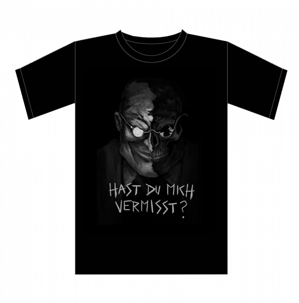 "Schlafende Hunde" Motiv on Oliver Schlemmer