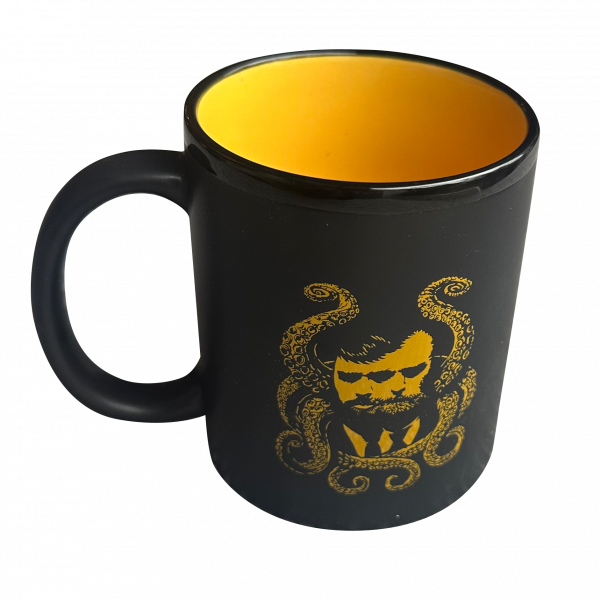 Kaffeetasse | Lovecraft GOLD