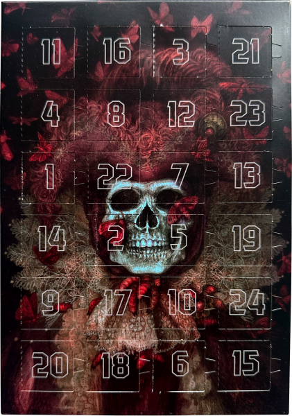 Schoko Adventskalender | Narrenzeit