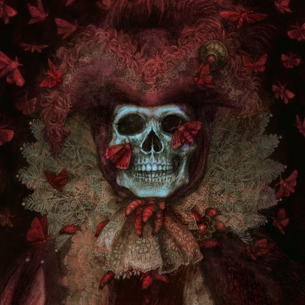 Erneut tolles Coverartwork von Jana Heidersdorf
